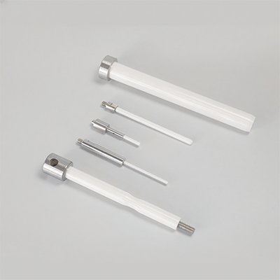 Zirconia Pump Component