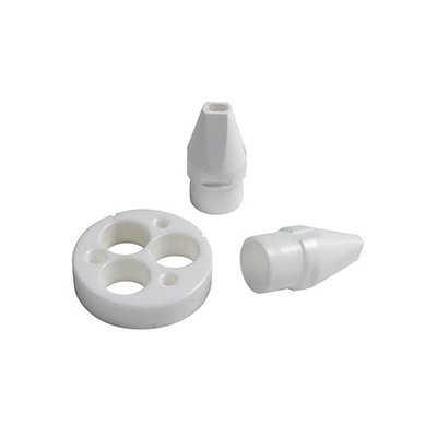 Zirconia Wear Resistant Component