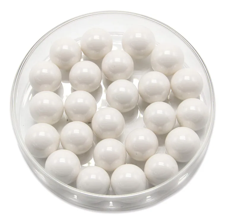 Zirconia ceramic Balls