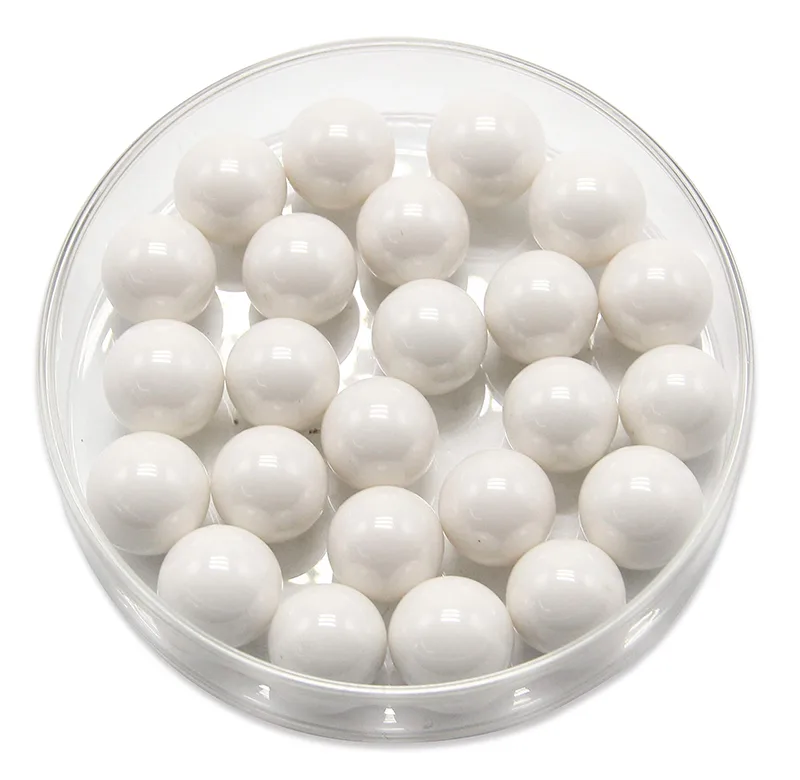 Zirconia ceramic Balls