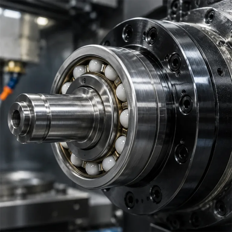 silicon-nitride-bearings-food-processing-machinery