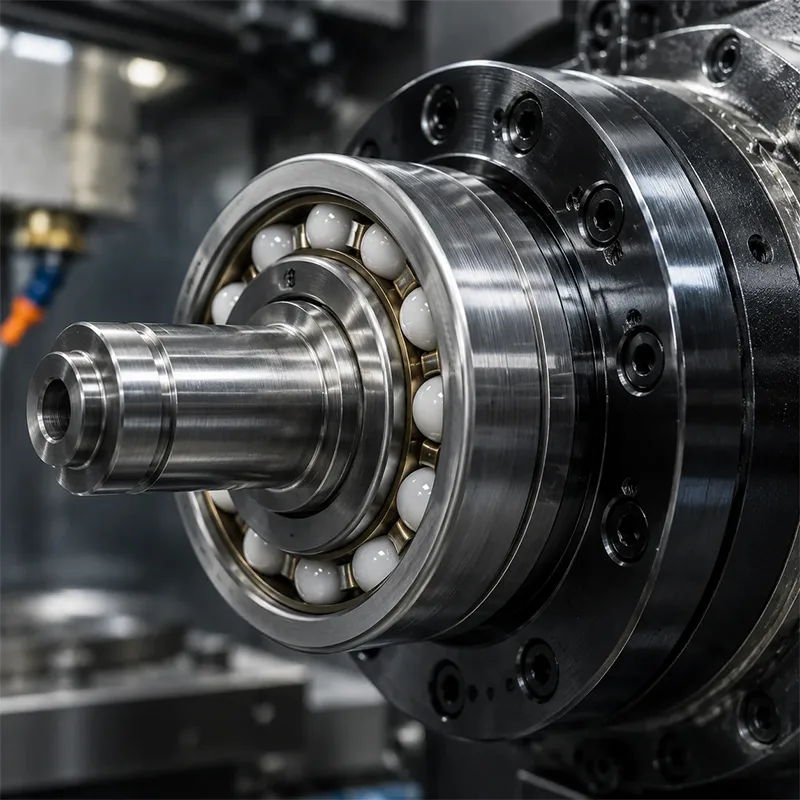 silicon-nitride-bearings-food-processing-machinery